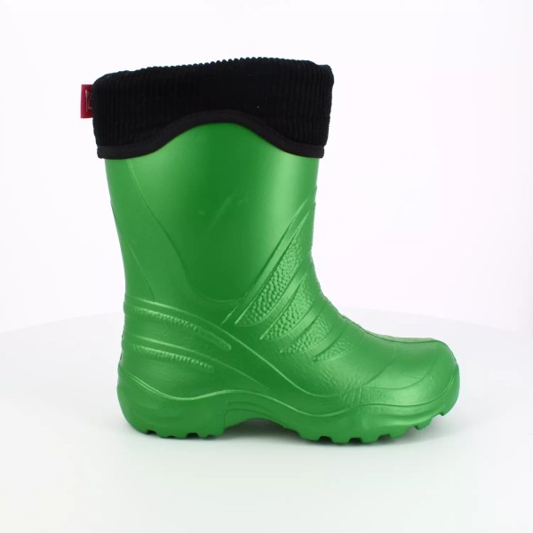 Guminiai botai ultra light žali